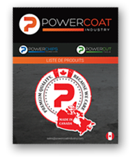 Distribution Composites PowerCoat Catalogue 2017