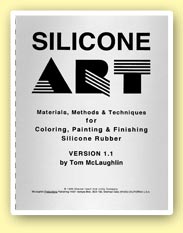 Book - Silicone Art