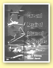 Book - Care and Repair of Advanced Composites